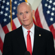 Rick Scott got that Rona.